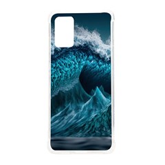 Tsunami Waves Ocean Sea Water Rough Seas 6 Samsung Galaxy S20Plus 6.7 Inch TPU UV Case