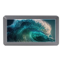 Tsunami Waves Ocean Sea Water Rough Seas 2 Memory Card Reader (Mini)