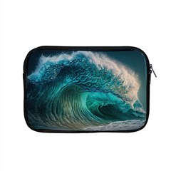 Tsunami Waves Ocean Sea Water Rough Seas 2 Apple MacBook Pro 15  Zipper Case