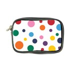 Polka Dot Coin Purse Front