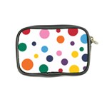 Polka Dot Coin Purse Back