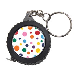 Polka Dot Measuring Tape by 8989