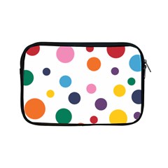 Polka Dot Apple Ipad Mini Zipper Cases by 8989