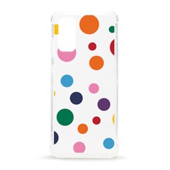 Polka Dot Samsung Galaxy S20 6 2 Inch Tpu Uv Case by 8989