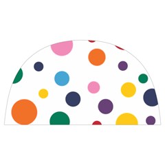 Polka Dot Anti Scalding Pot Cap