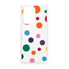 Polka Dot Samsung Galaxy S20 Ultra 6 9 Inch Tpu Uv Case by 8989