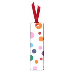 Polka Dot Small Book Marks