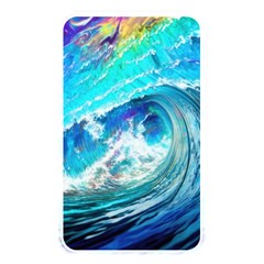 Tsunami Waves Ocean Sea Nautical Nature Water Painting Memory Card Reader (rectangular) by Ravend