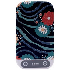 Waves Flowers Pattern Water Floral Minimalist Sterilizers by Ravend