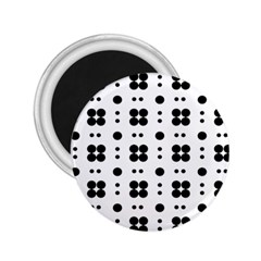 Polka Dot  Svg 2 25  Magnets by 8989