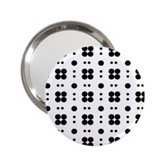 Polka Dot  Svg 2 25  Handbag Mirrors by 8989