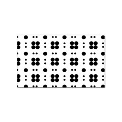 Polka Dot  Svg Sticker Rectangular (100 Pack) by 8989