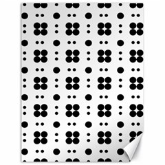 Polka Dot  Svg Canvas 18  X 24  by 8989