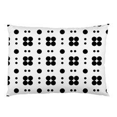 Polka Dot  Svg Pillow Case by 8989