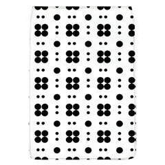 Polka Dot  Svg Removable Flap Cover (l) by 8989