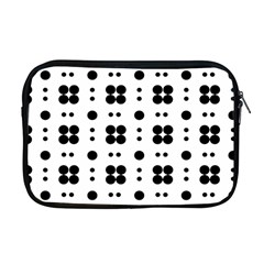 Polka Dot  Svg Apple Macbook Pro 17  Zipper Case by 8989