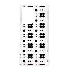 Polka Dot  Svg Samsung Galaxy Note 20 Ultra Tpu Uv Case by 8989