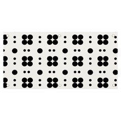 Polka Dot  Svg Banner And Sign 6  X 3 