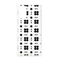 Polka Dot  Svg Samsung Galaxy Note 20 Tpu Uv Case by 8989