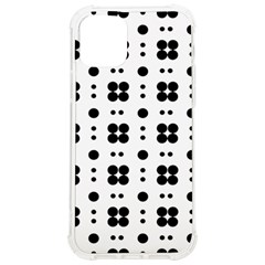 Polka Dot  Svg Iphone 12/12 Pro Tpu Uv Print Case