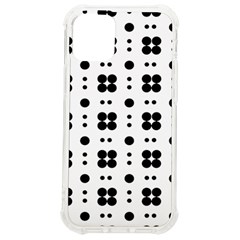 Polka Dot  Svg Iphone 12 Mini Tpu Uv Print Case	 by 8989