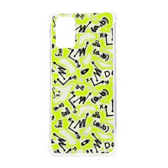 Background Pattern Graphic Beautiful Wallpaper Art Samsung Galaxy S20plus 6 7 Inch Tpu Uv Case