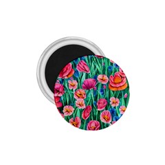 Blossom-filled Watercolor Flowers 1 75  Magnets by GardenOfOphir