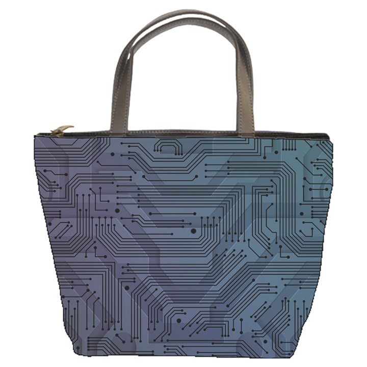 Circuit Board Circuits Mother Board Computer Chip Bucket Bag