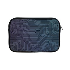 Circuit Board Circuits Mother Board Computer Chip Apple Ipad Mini Zipper Cases by Ravend