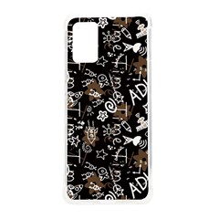 Background Pattern Graphic Beautiful Wallpaper Samsung Galaxy S20plus 6 7 Inch Tpu Uv Case