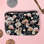 Vibrant And Alive Watercolor Flowers Mini Coin Purse Back