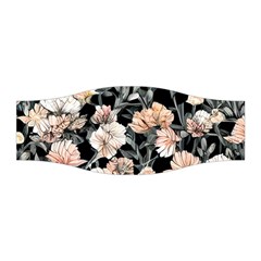 Vibrant And Alive Watercolor Flowers Stretchable Headband by GardenOfOphir