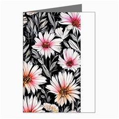 Bountiful Blossoms Greeting Cards (pkg Of 8) by GardenOfOphir