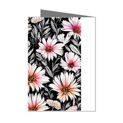 Bountiful Blossoms Mini Greeting Cards (pkg Of 8) by GardenOfOphir