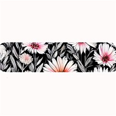 Bountiful Blossoms Large Bar Mat by GardenOfOphir