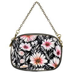 Bountiful Blossoms Chain Purse (two Sides) by GardenOfOphir