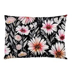 Bountiful Blossoms Pillow Case by GardenOfOphir