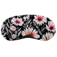 Bountiful Blossoms Sleeping Mask by GardenOfOphir