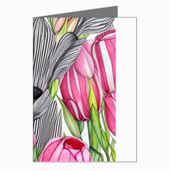 Budding And Captivating Greeting Cards (pkg Of 8) by GardenOfOphir