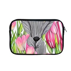 Budding And Captivating Apple Macbook Pro 13  Zipper Case by GardenOfOphir