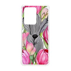 Budding And Captivating Samsung Galaxy S20 Ultra 6 9 Inch Tpu Uv Case by GardenOfOphir