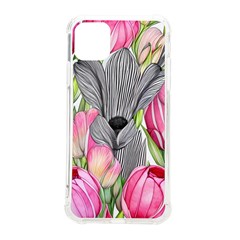 Budding And Captivating Iphone 11 Pro Max 6 5 Inch Tpu Uv Print Case by GardenOfOphir