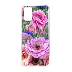 Broken And Budding Watercolor Flowers Samsung Galaxy S20plus 6 7 Inch Tpu Uv Case by GardenOfOphir