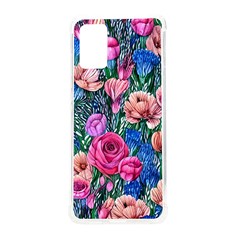 Bright And Brilliant Watercolor Flowers Samsung Galaxy S20plus 6 7 Inch Tpu Uv Case by GardenOfOphir