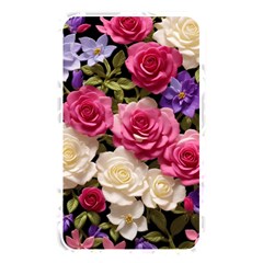 Ai Generated Roses Flowers Petals Bouquet Wedding Memory Card Reader (rectangular) by Ravend