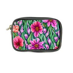 Cheerful And Cheery Blooms Coin Purse by GardenOfOphir