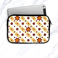 Background Floral Pattern Graphic Apple Ipad Mini Zipper Cases by Ravend