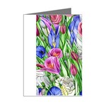 Celestial And Charming Florals Mini Greeting Cards (Pkg of 8) Right