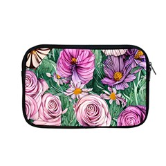 Budding And Captivating Flowers Apple Macbook Pro 13  Zipper Case by GardenOfOphir