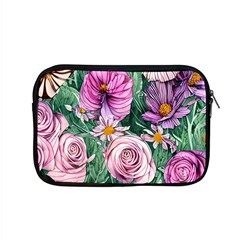 Budding And Captivating Flowers Apple MacBook Pro 15  Zipper Case